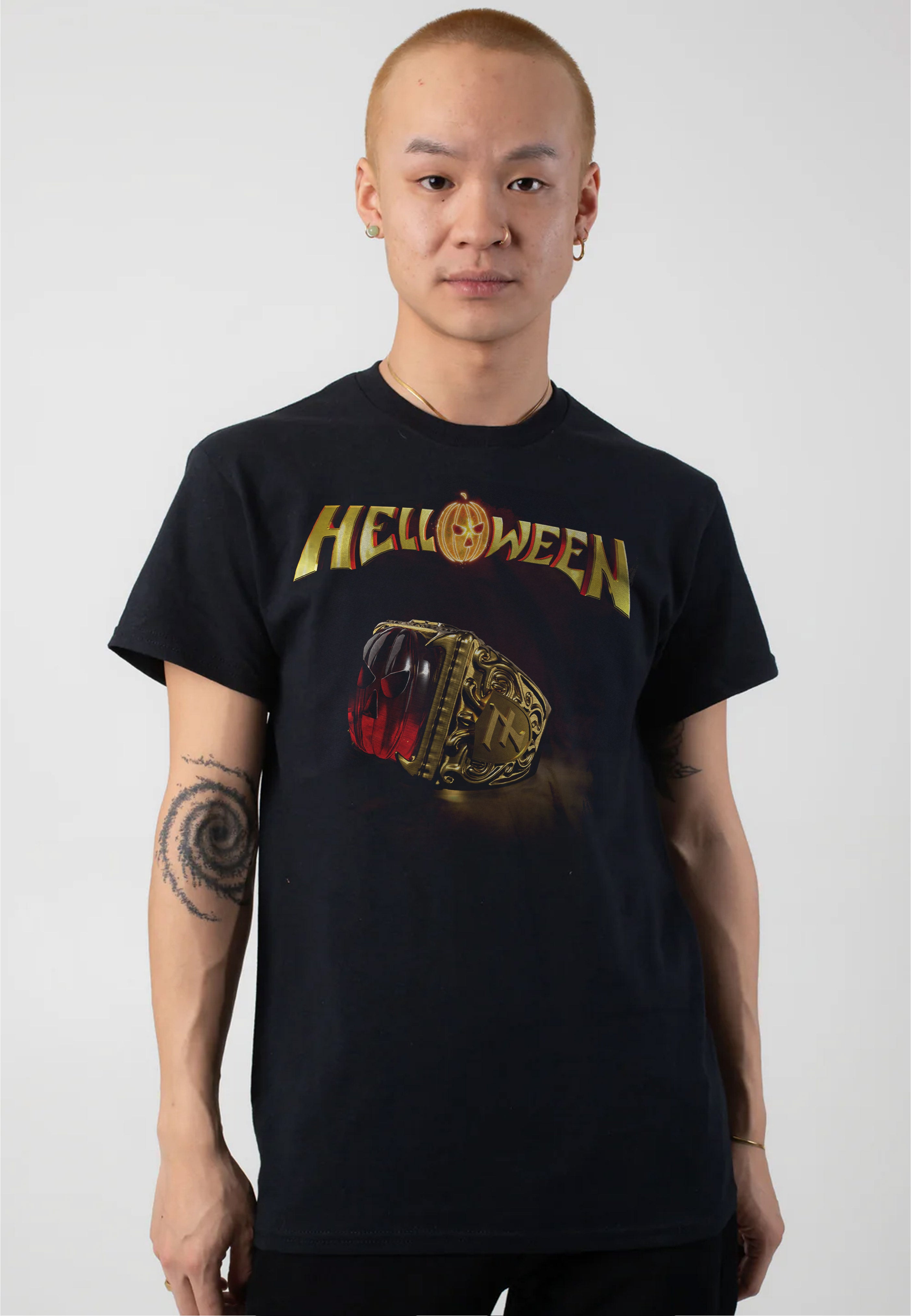 Helloween - March Of Time - T-Shirt