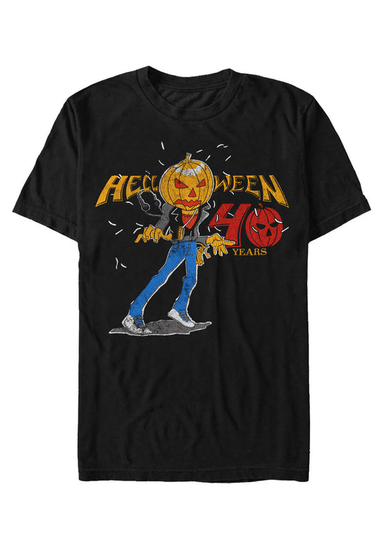 Helloween - Jack O Lantern 40 Years - T-Shirt  | Neutral-Image