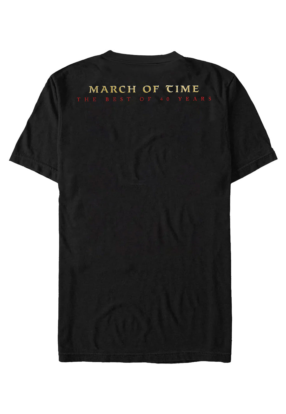 Helloween - March Of Time - T-Shirt | Neutral-Image