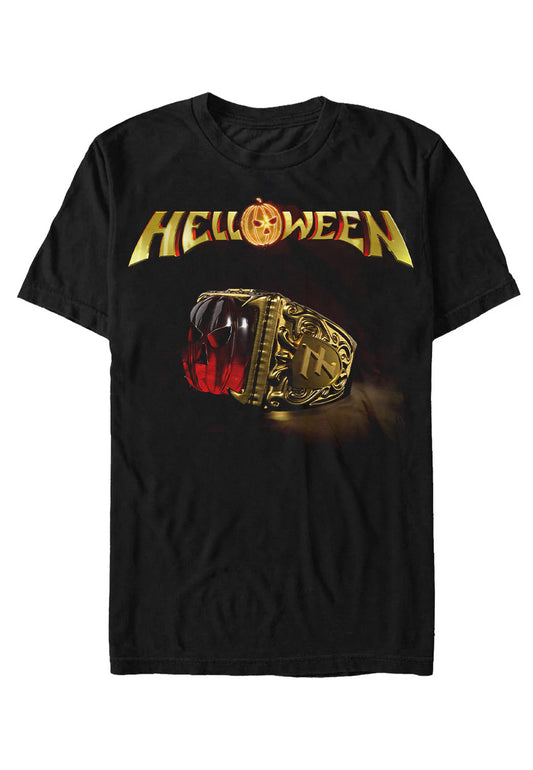 Helloween - March Of Time - T-Shirt  | Neutral-Image