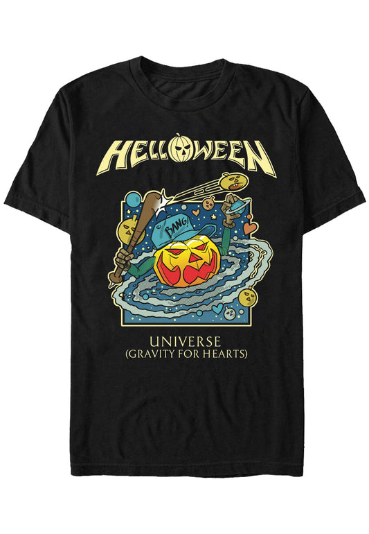 Helloween - Universe - T-Shirt | Men-Image