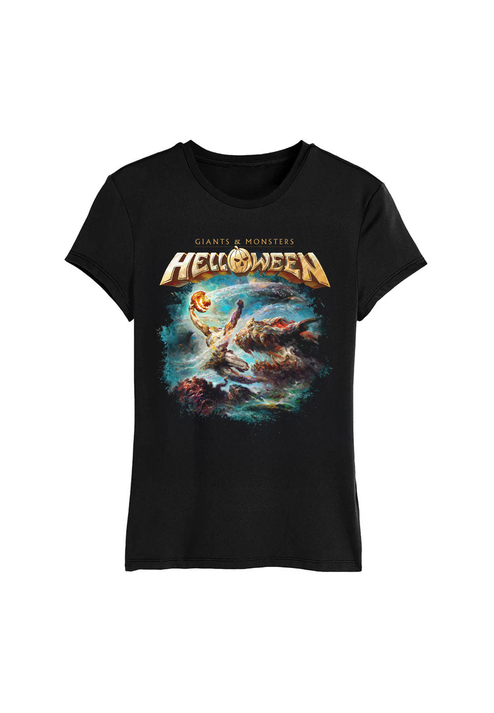 Helloween - Giants & Monsters Tour - Girly