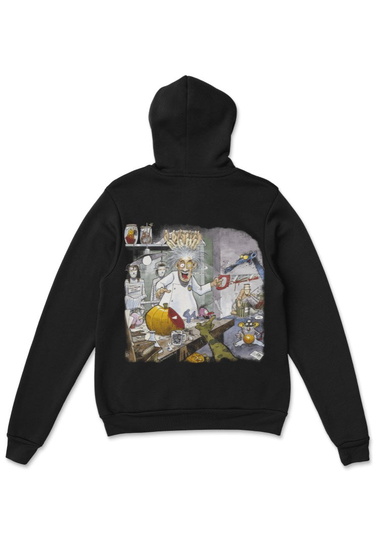 Helloween - Dr. Stein - Zipper | Men-Image