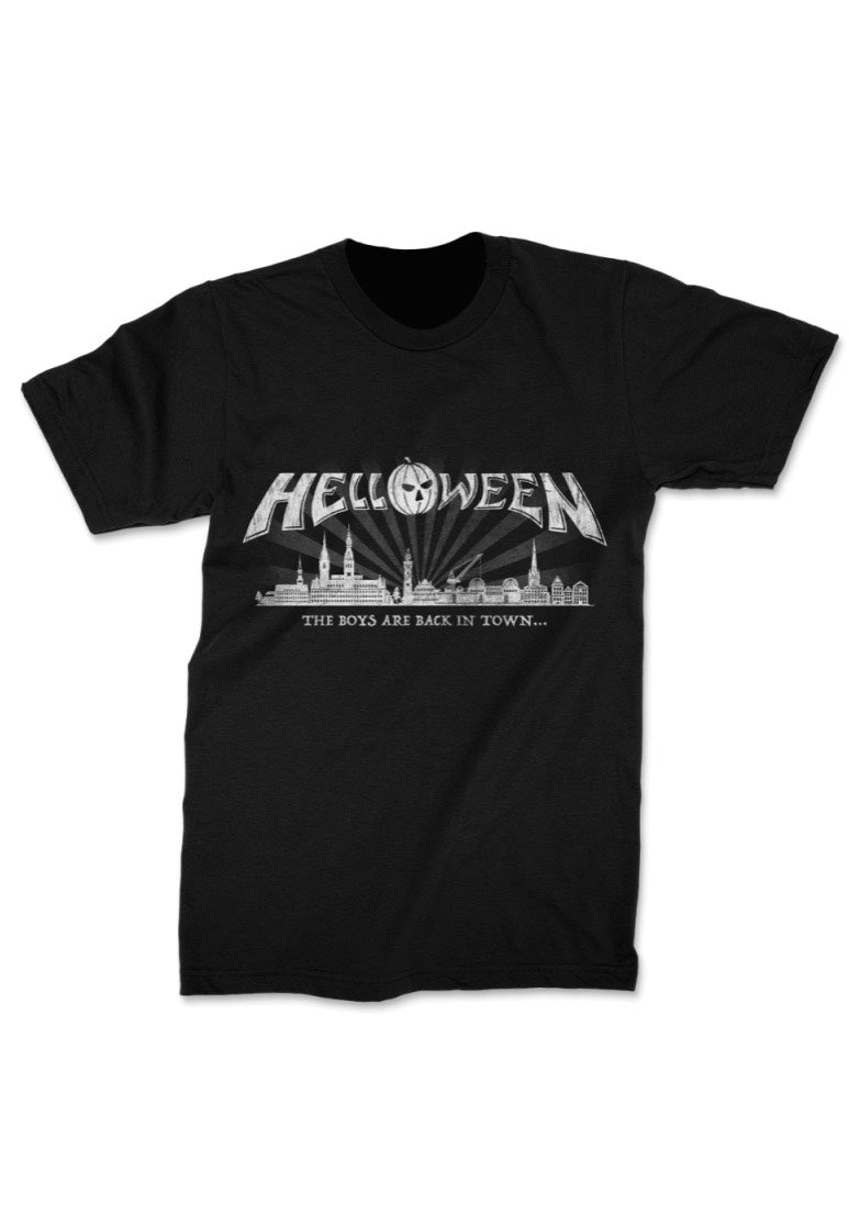 Helloween - Hamburg 2023 - T-Shirt | Men-Image