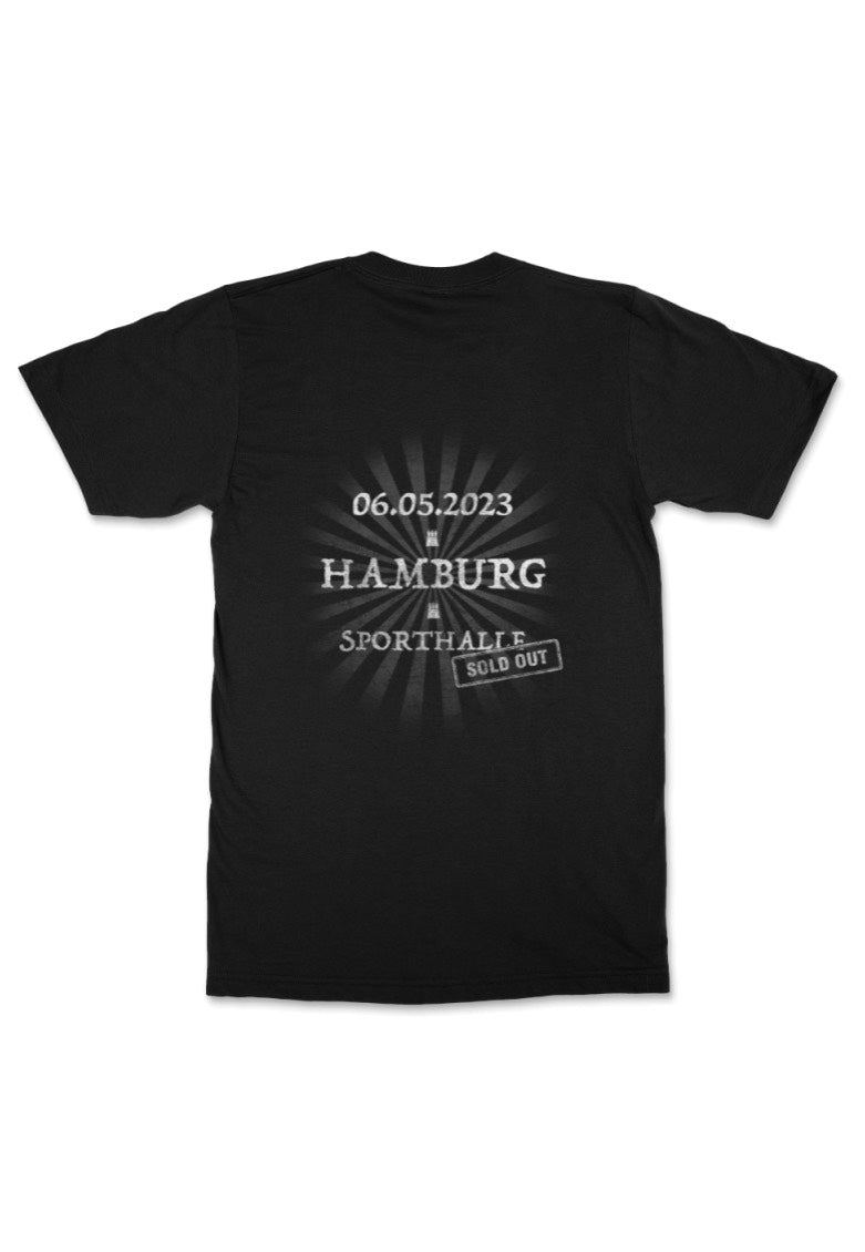 Helloween - Hamburg 2023 - T-Shirt | Men-Image