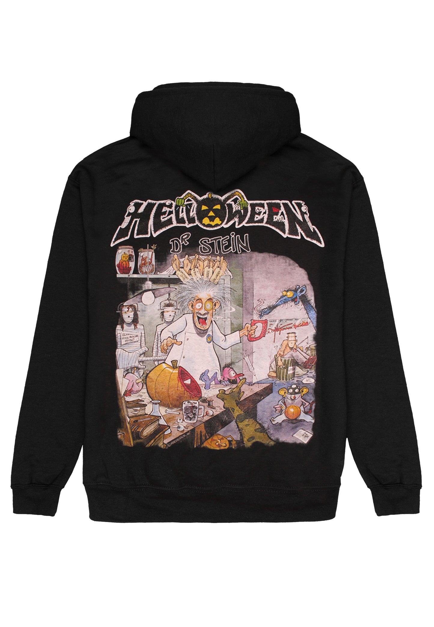 Helloween - Dr. Stein - Hoodie | Neutral-Image