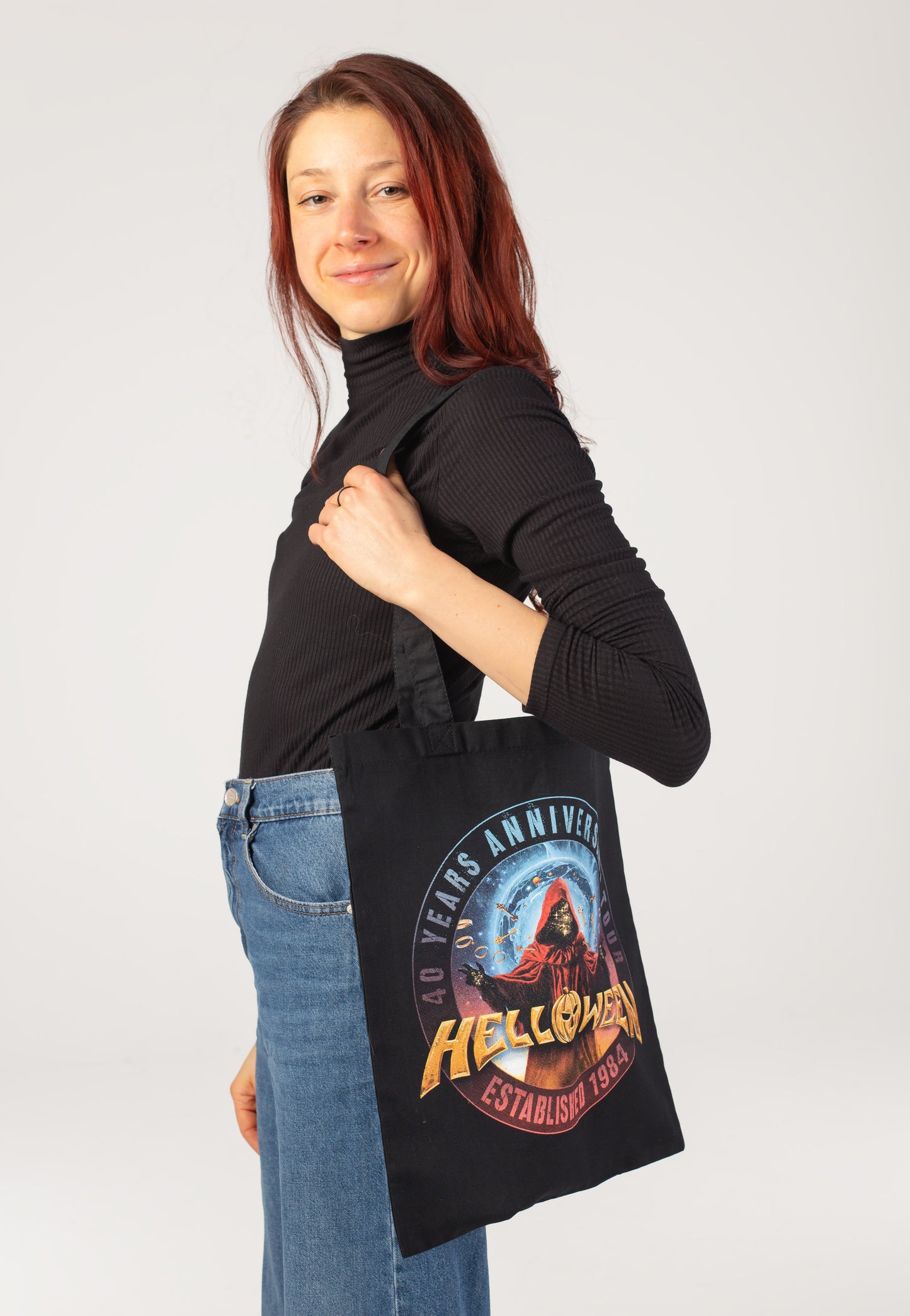 Helloween - Keeper 40 Years - Totebag | Neutral-Image