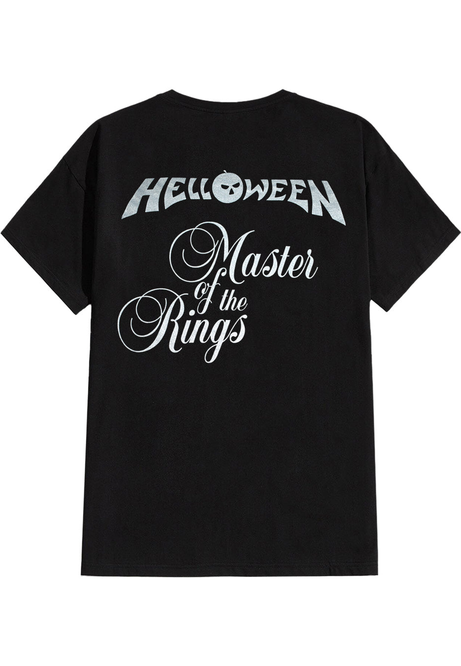 Helloween - Master Of The Rings - T-Shirt | Neutral-Image