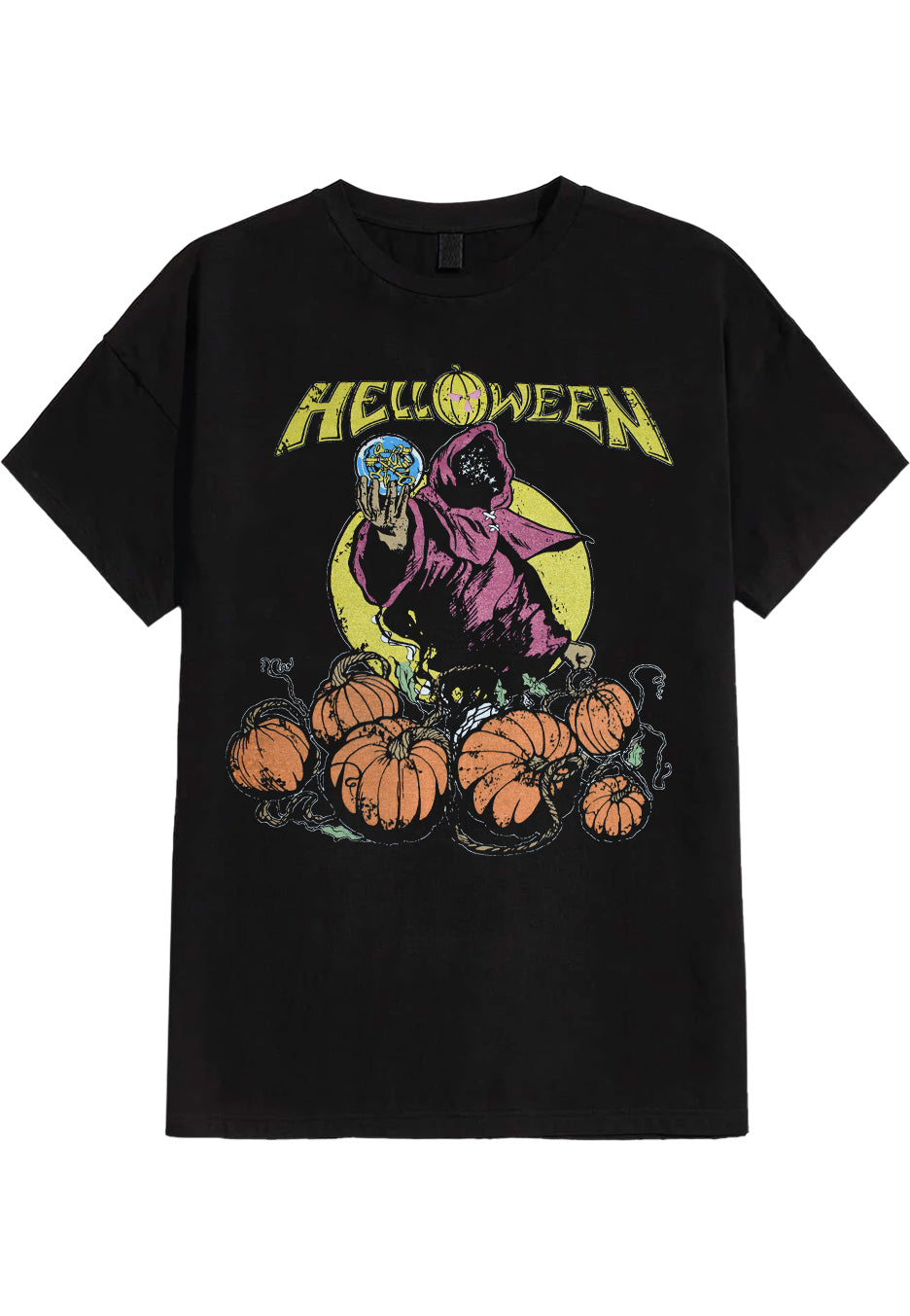 Helloween - Pumpkin Garden - T-Shirt