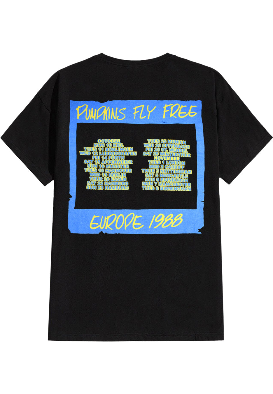 Helloween - Savage Pumpkin - T-Shirt | Neutral-Image