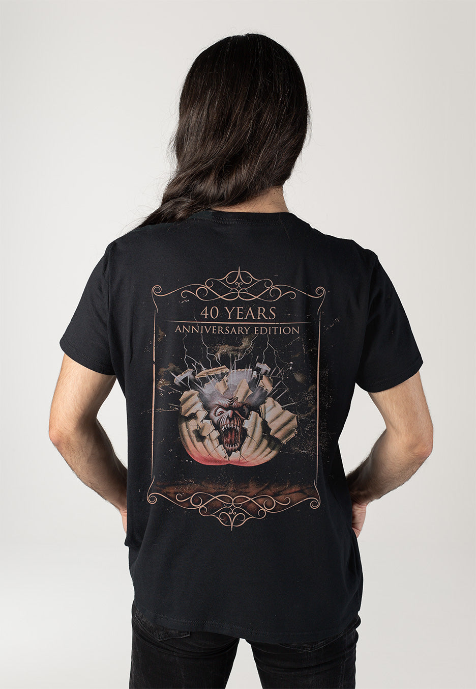 Helloween - Vintage Classics Jericho - T-Shirt | Men-Image