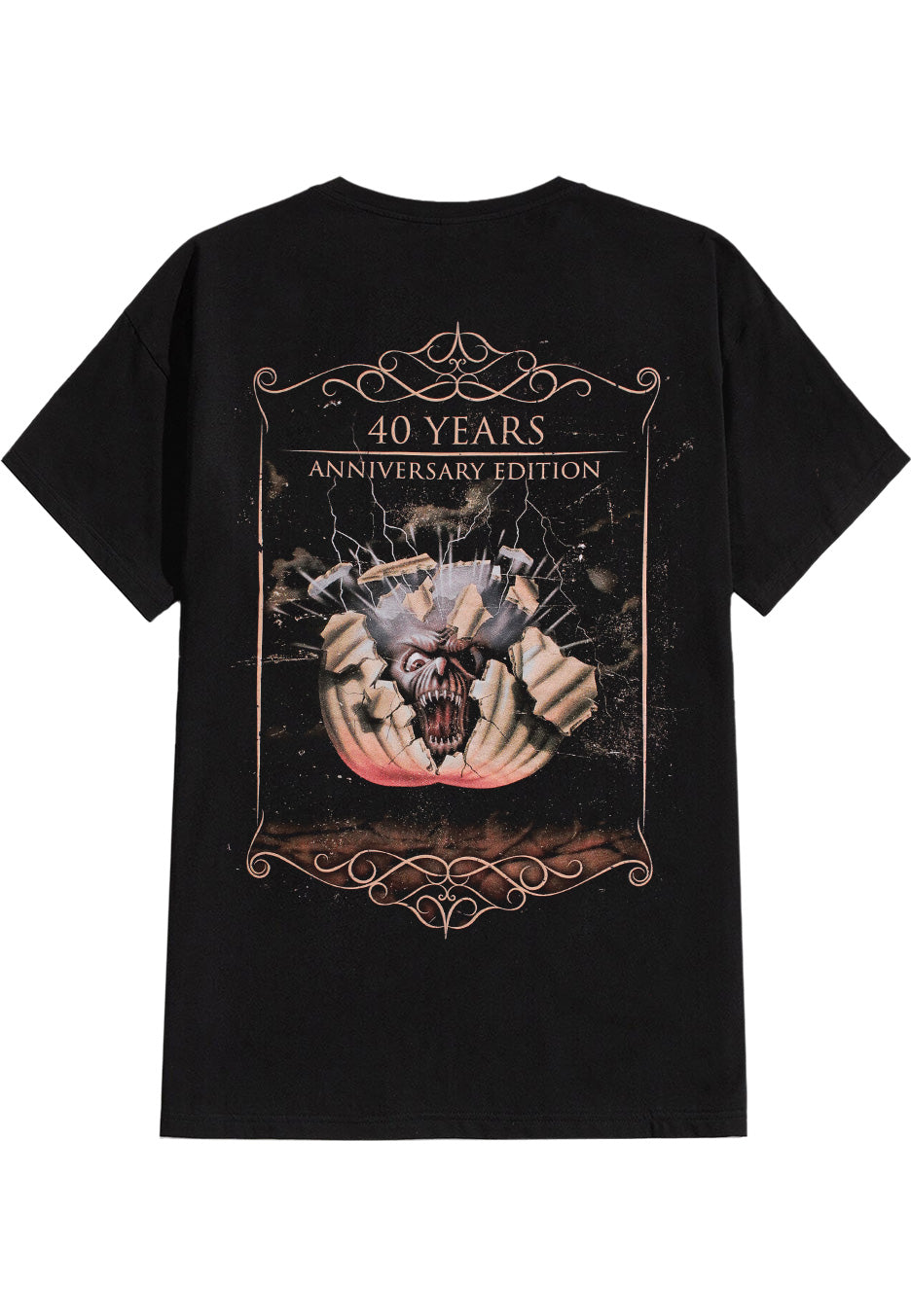 Helloween Vintage Classics Jericho T-Shirt