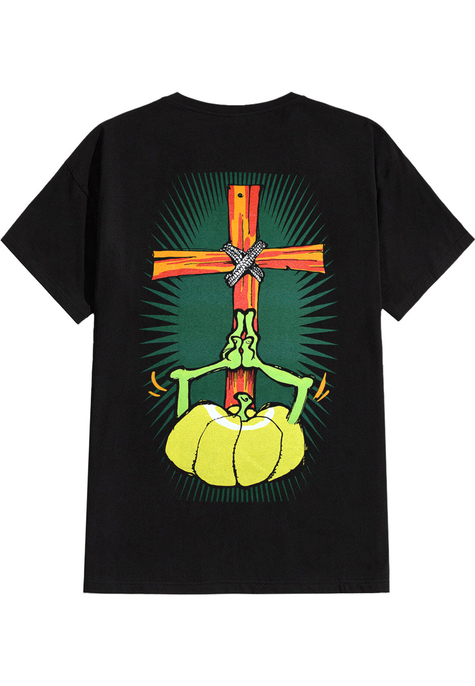Helloween - When The Sinner - T-Shirt | Neutral-Image