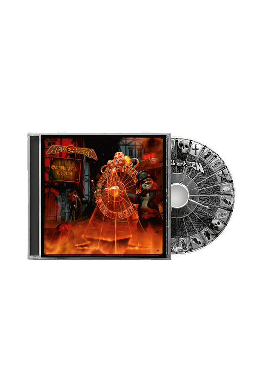 Gambling Devil MUSIK – Helloween