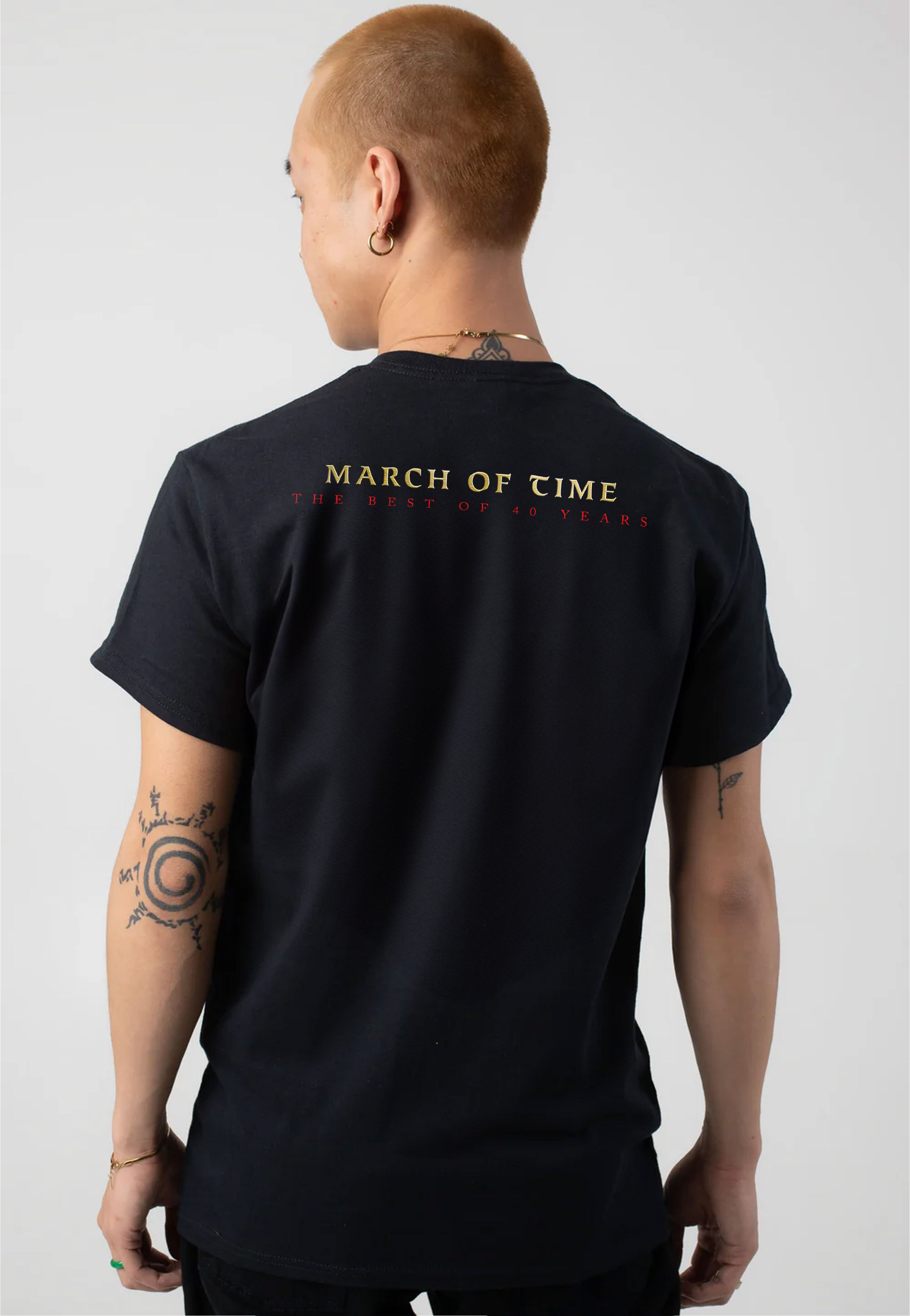 Helloween - March Of Time - T-Shirt