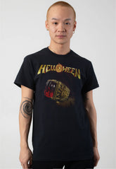 Helloween - March Of Time - T-Shirt  | Men-Image