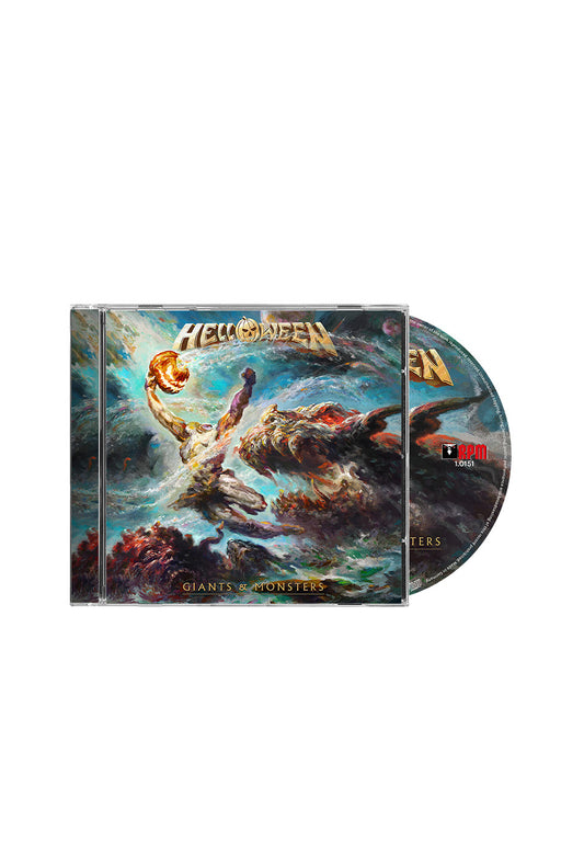Helloween - Giants & Monsters - CD | Neutral-Image