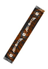 Helloween - Orange Giants & Monsters - Scarf | Neutral-Image