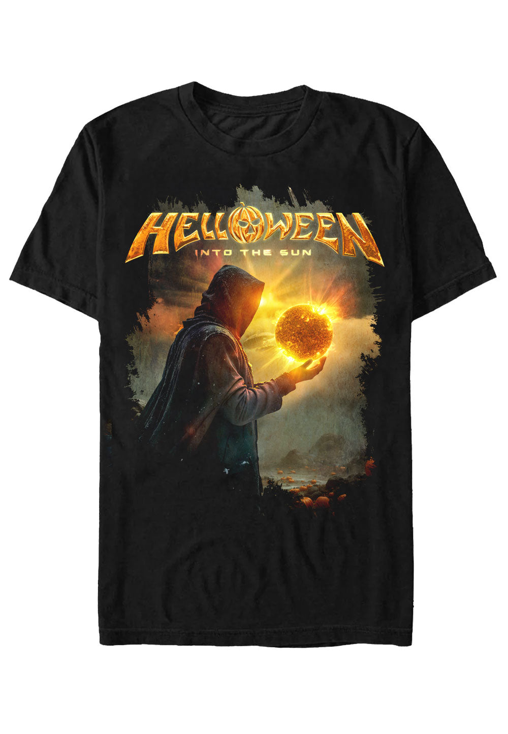 Helloween - Into The Sun Tour - T-Shirt | Neutral-Image