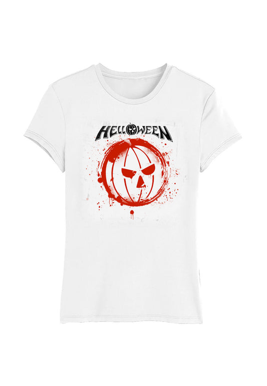 Helloween - Pumpkin White - Girly | Neutral-Image