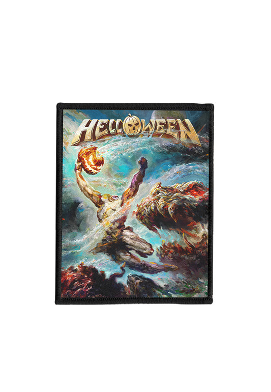Helloween - Giants & Monsters - Patch | Neutral-Image