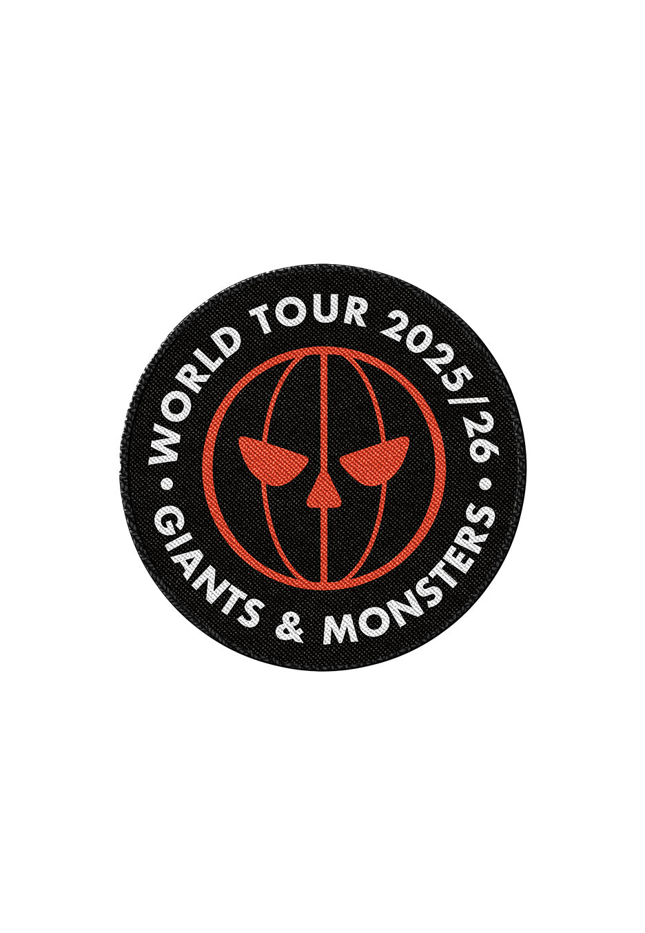 Helloween - Pumpkin World Tour - Patch | Neutral-Image