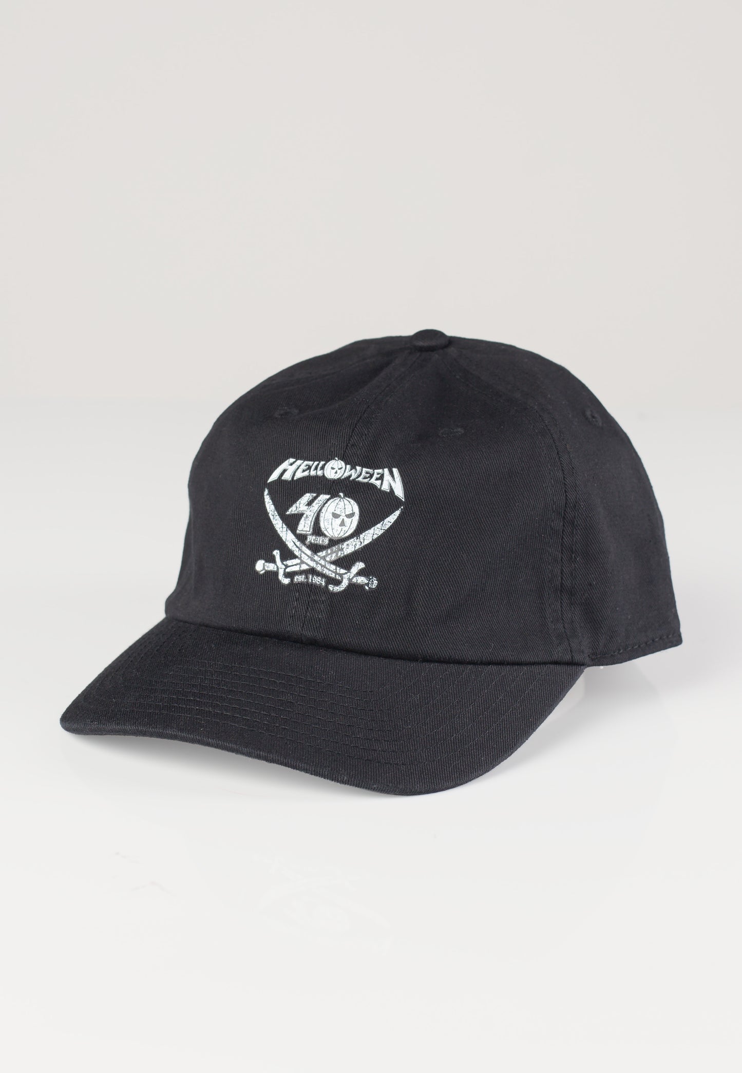 Helloween - Classic Pirate - Cap | Men-Image