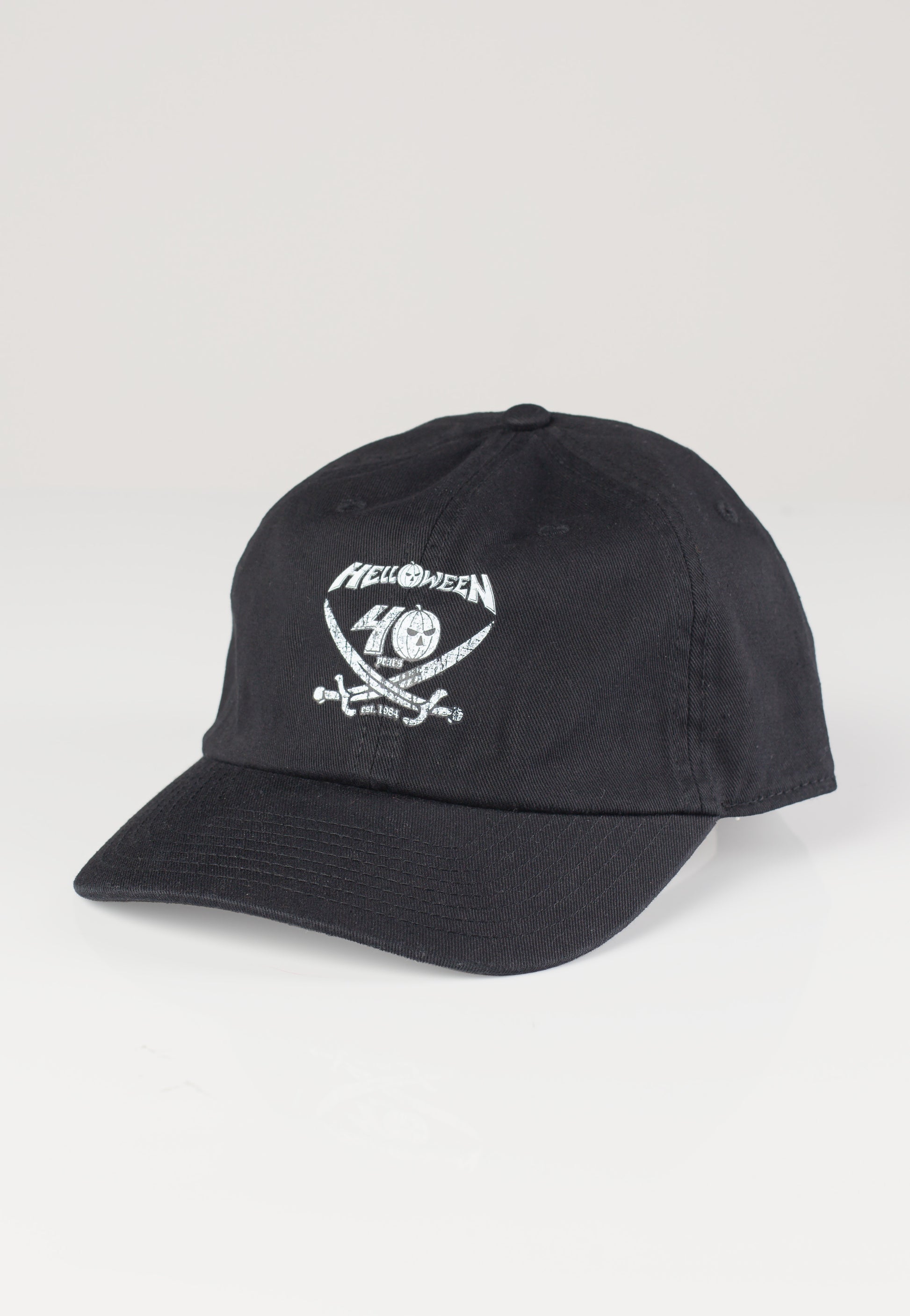 Helloween - Classic Pirate - Cap | Men-Image