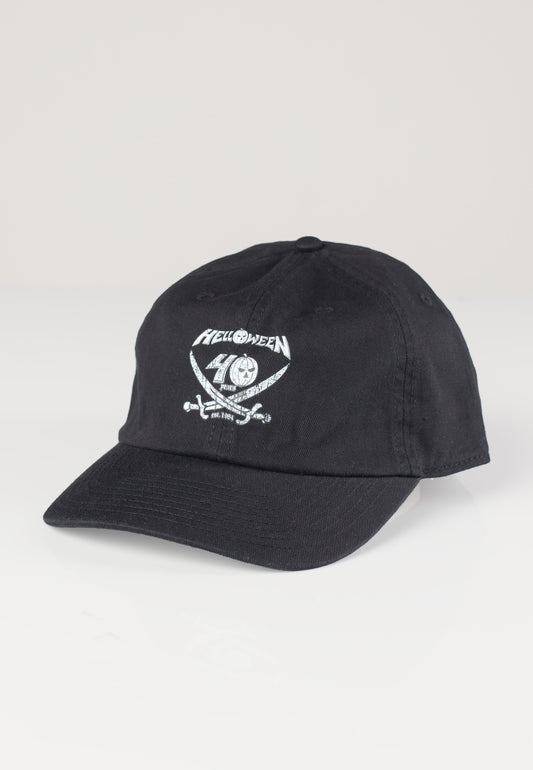 Helloween - Classic Pirate - Cap | Men-Image