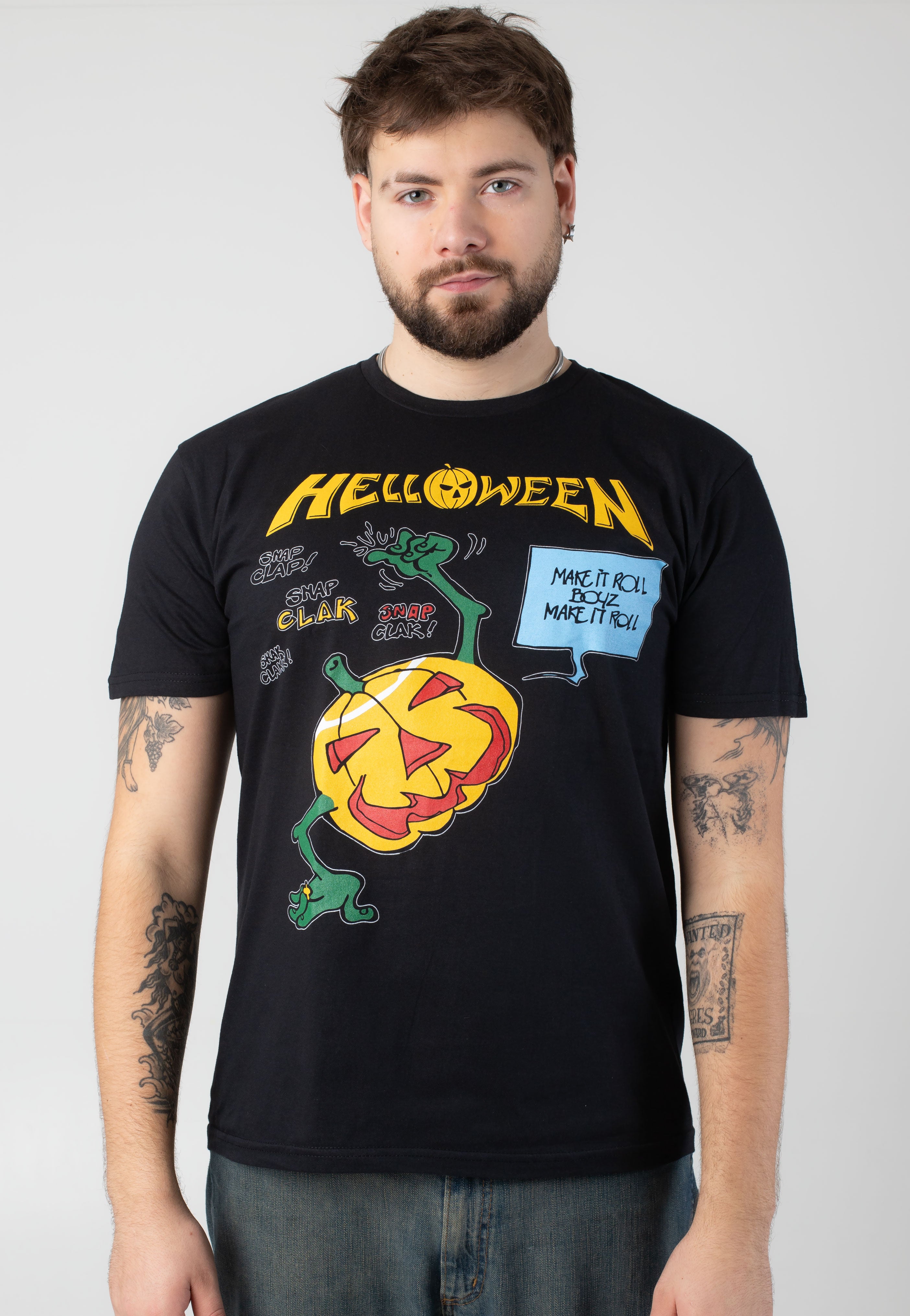Helloween - Rise and Fall - T-Shirt