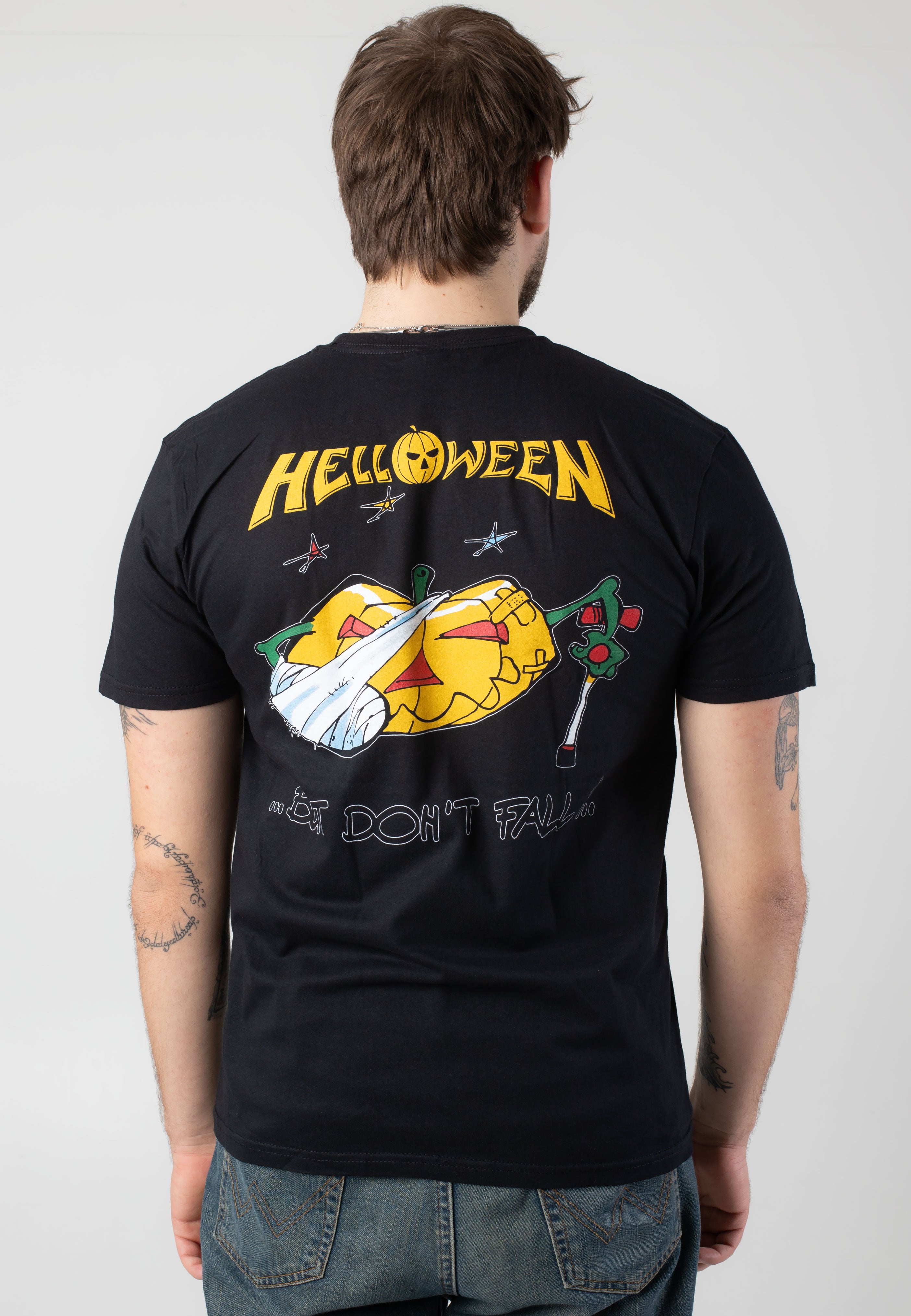 Helloween - Rise and Fall - T-Shirt