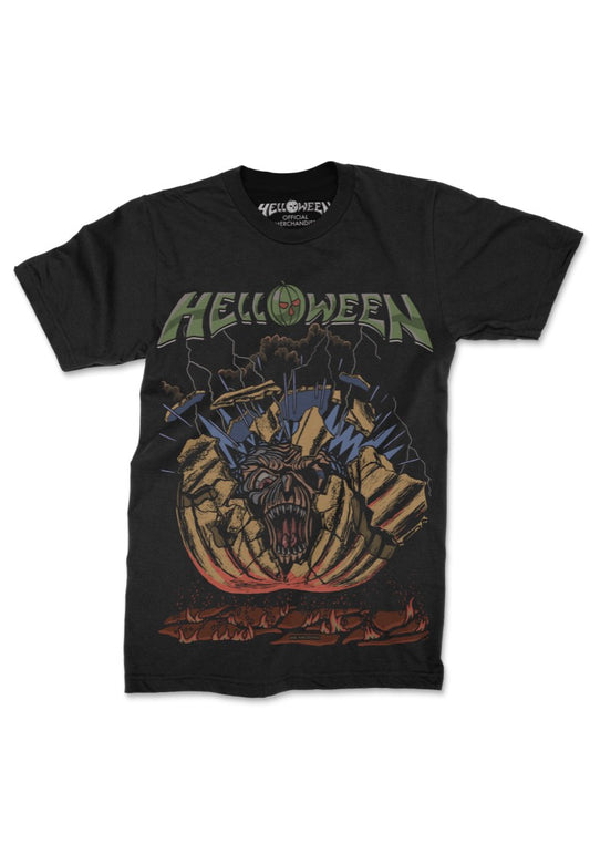 Helloween - Helloween EP 1985 - T-Shirt | Men-Image