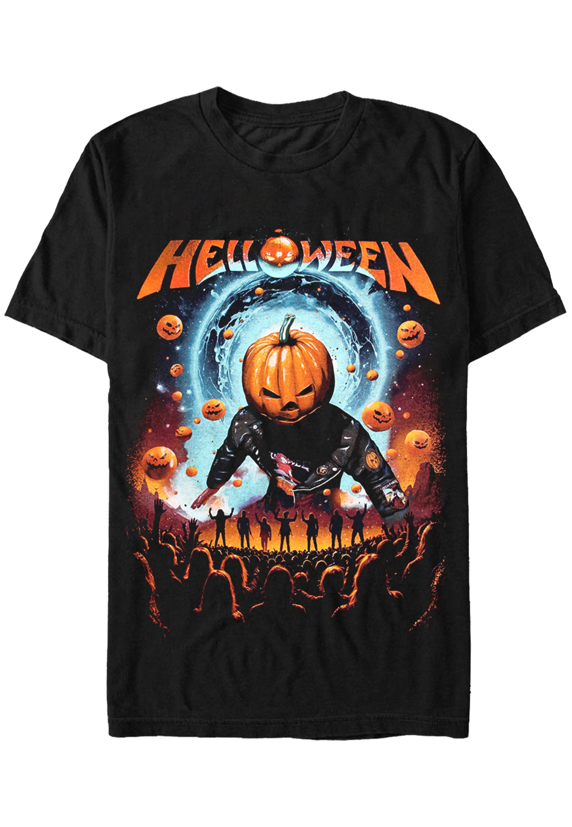 Helloween - 40 Anniversary World Tour - T-Shirt | Neutral-Image