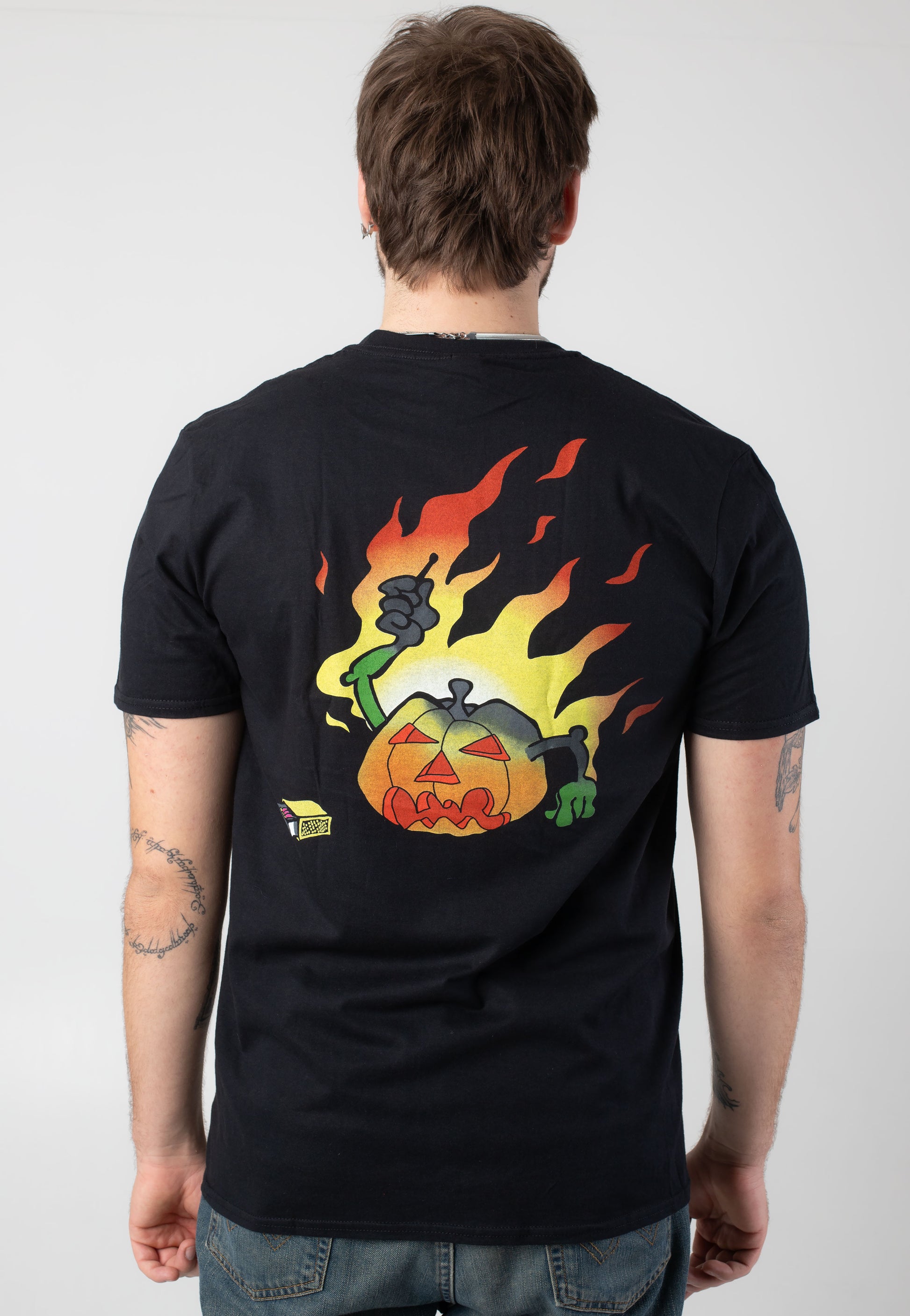 Helloween - Anything My Mama Don't Like - T-Shirt | Men-Image