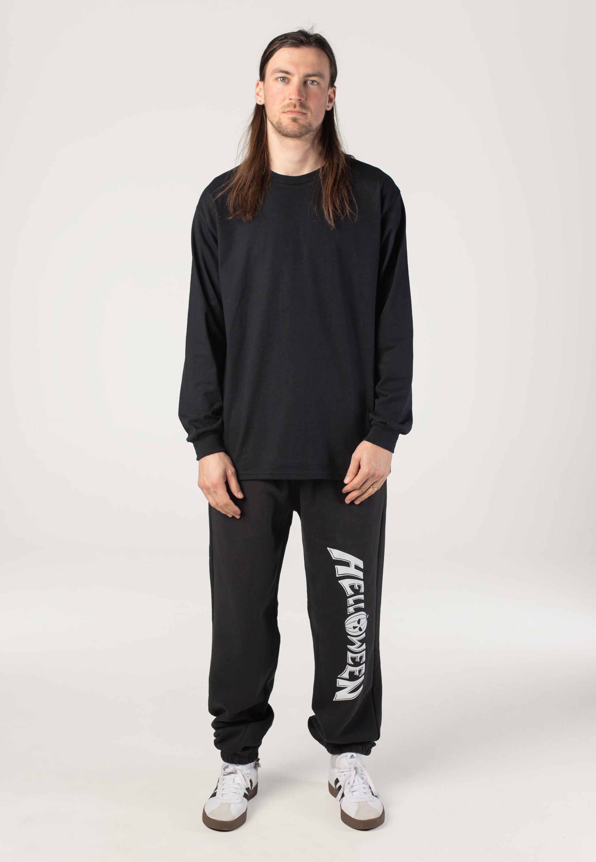 Helloween - Classic Logo - Sweatpants | Men-Image