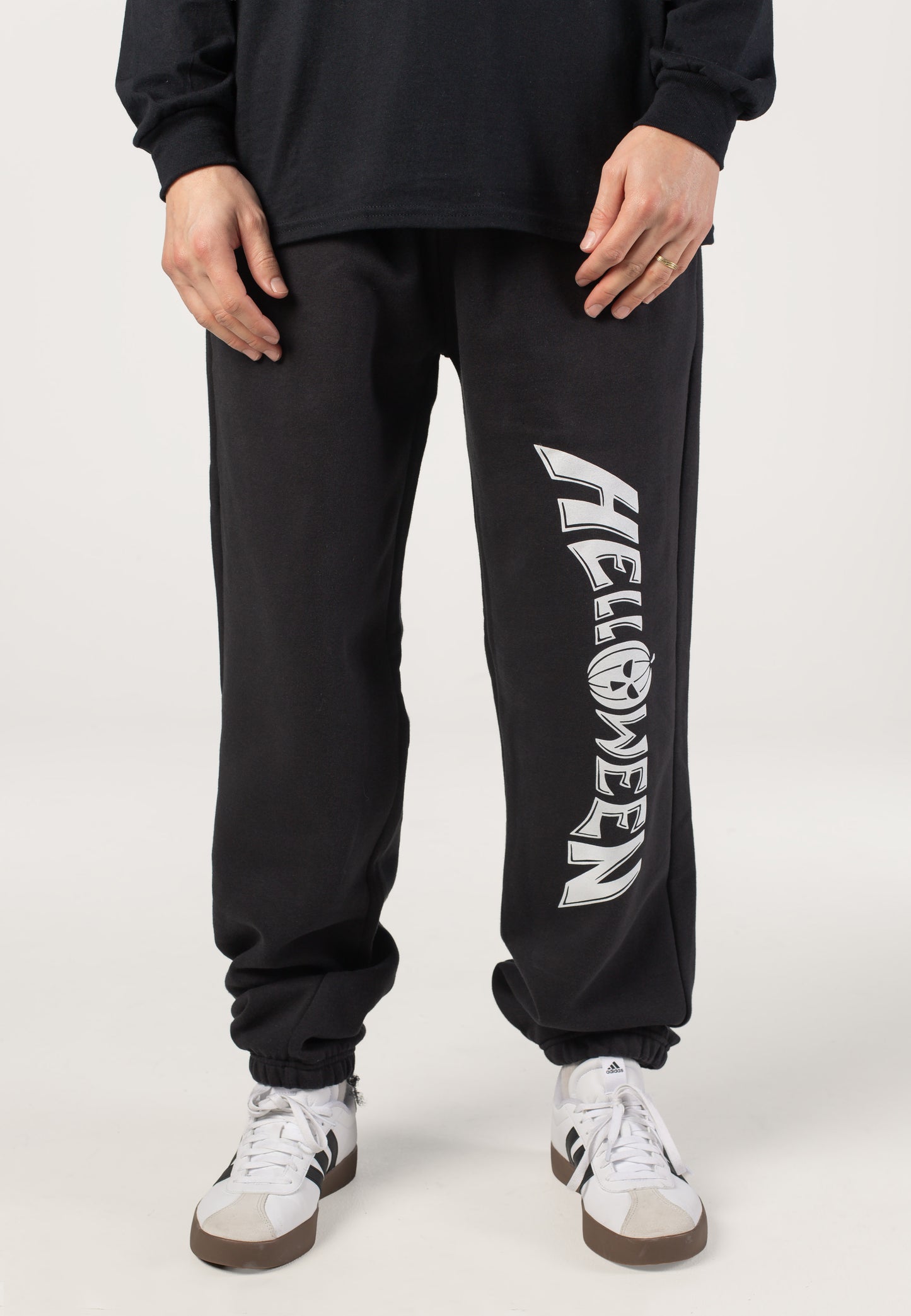 Helloween - Classic Logo - Sweatpants | Men-Image