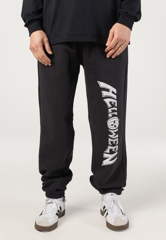 Helloween - Classic Logo - Sweatpants | Men-Image