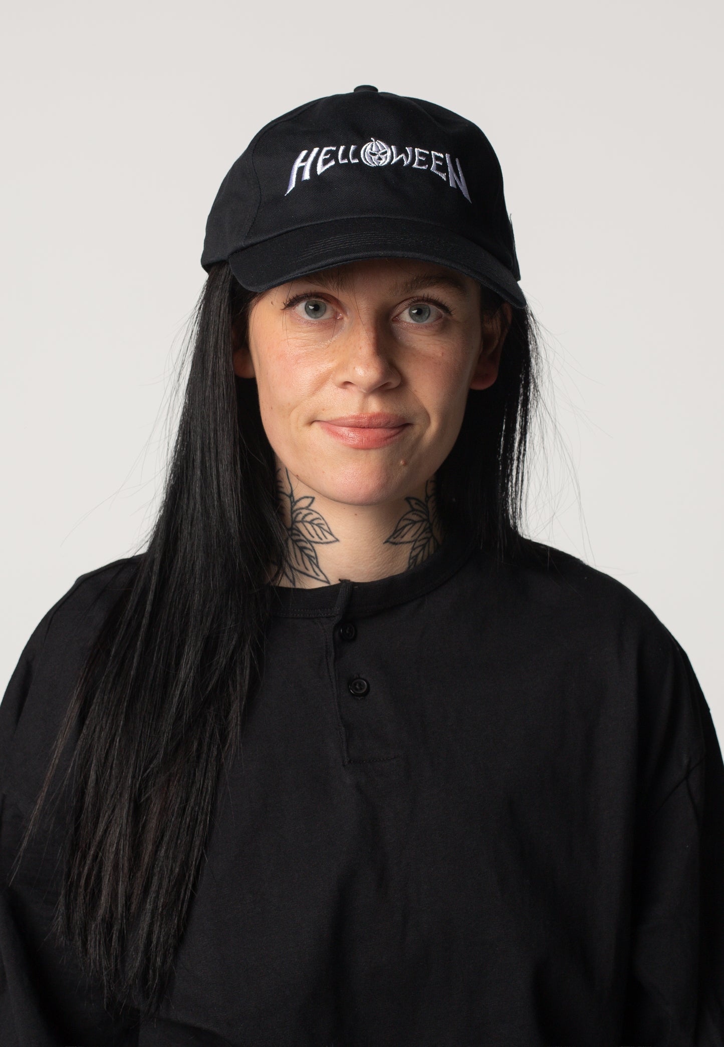 Helloween - Classic Logo - Cap | Men-Image