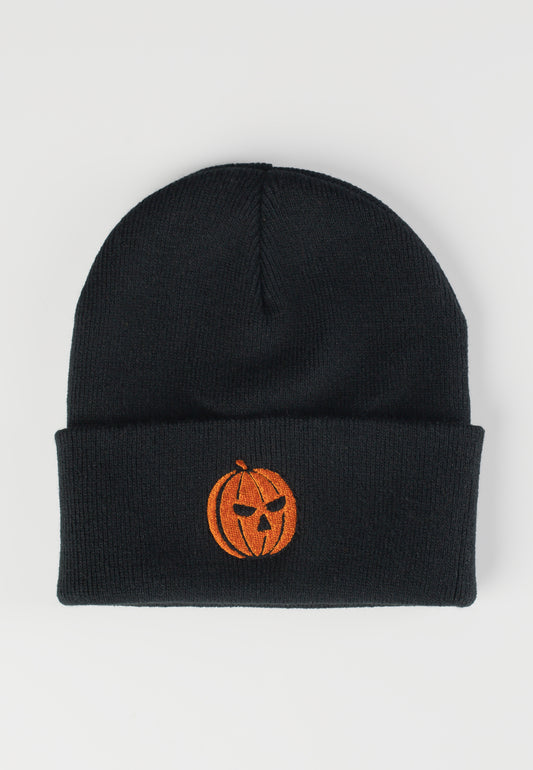 Helloween - Classic Pumpkin Logo Long - Beanie | Neutral-Image