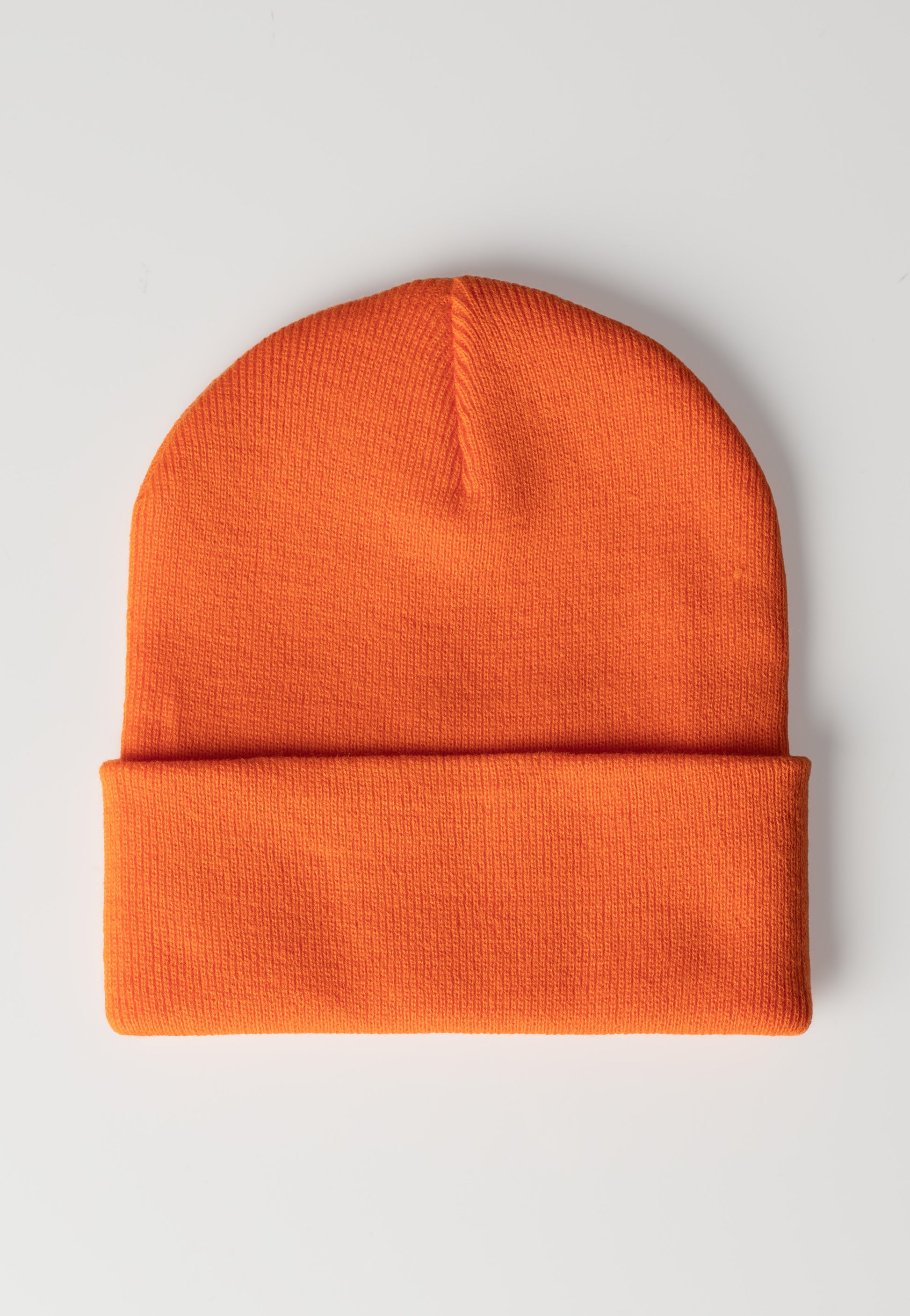 Helloween - Classic Pumpkin Logo Orange Long - Beanie | Neutral-Image