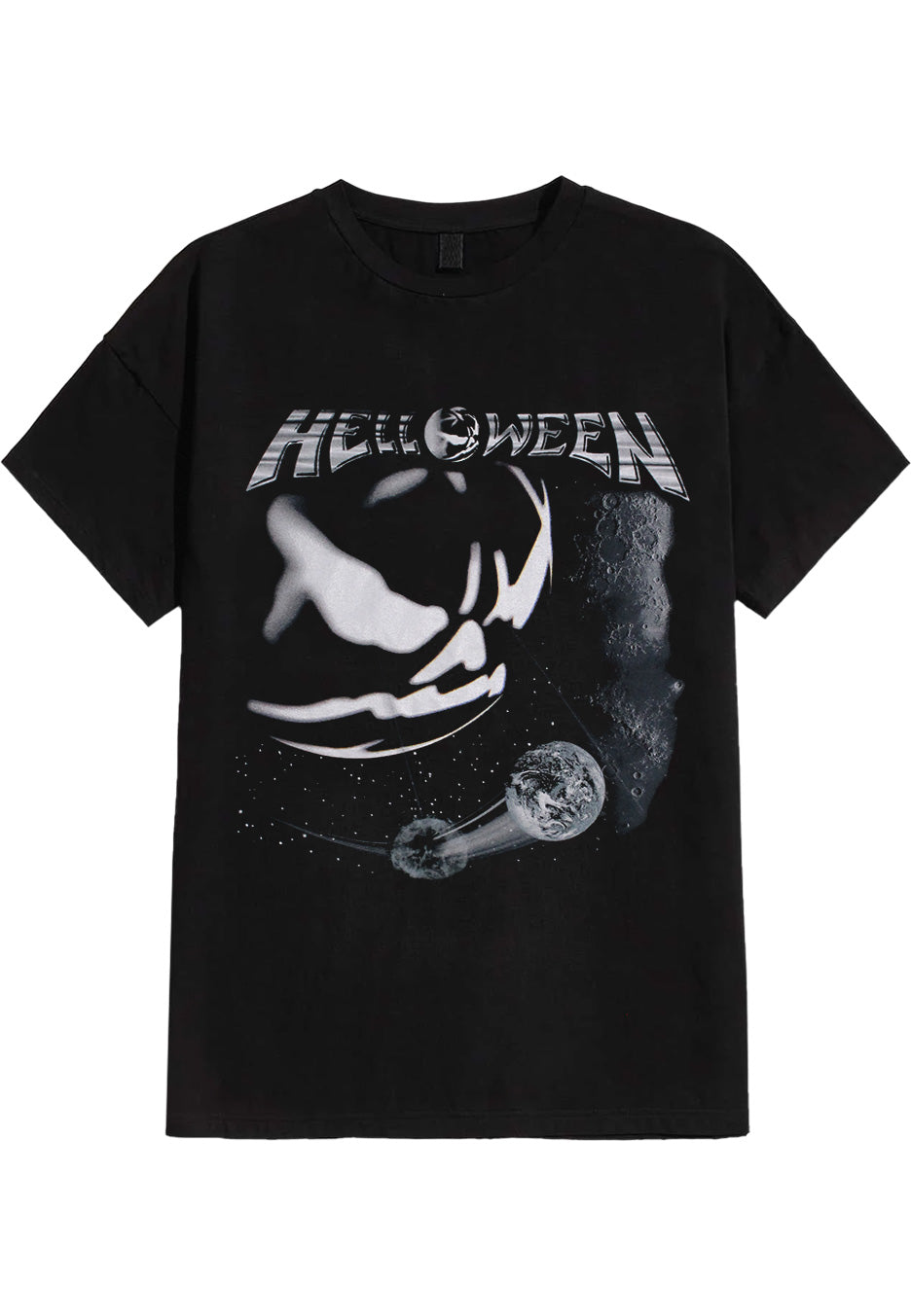 Helloween - Dark Ride Glow In The Dark - T-Shirt | Neutral-Image