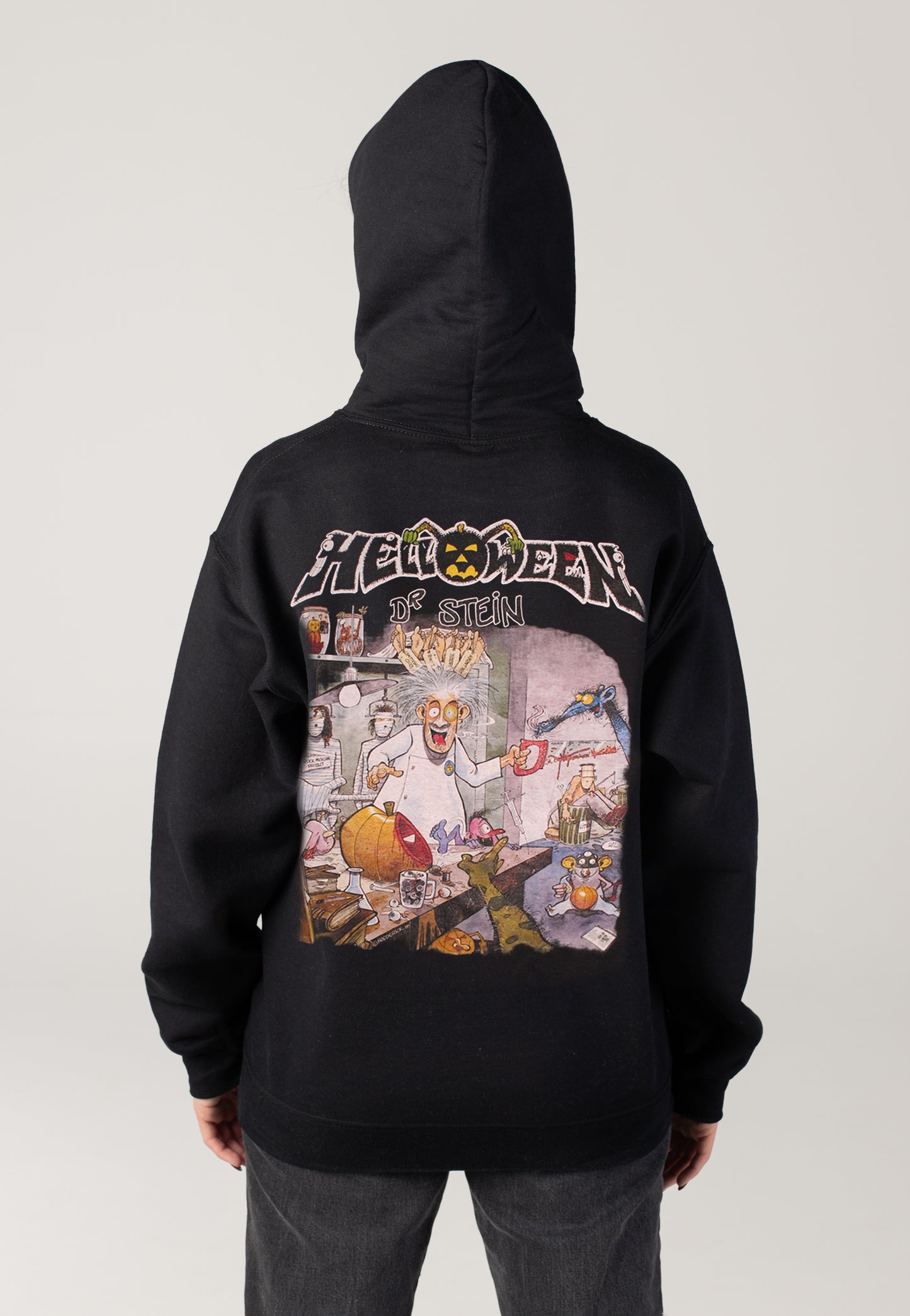 Helloween - Dr. Stein - Hoodie | Men-Image