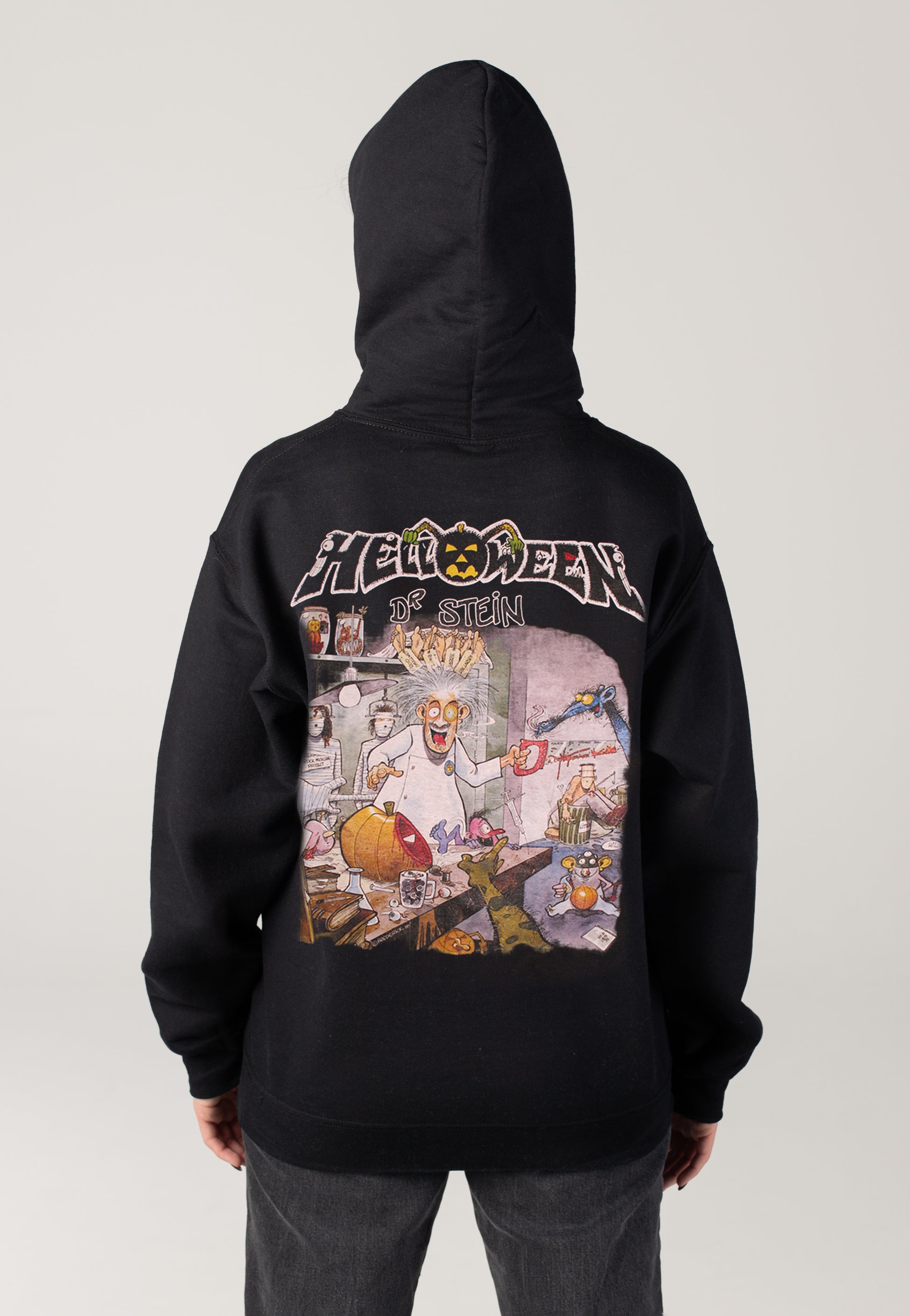 Helloween - Dr. Stein - Hoodie | Men-Image