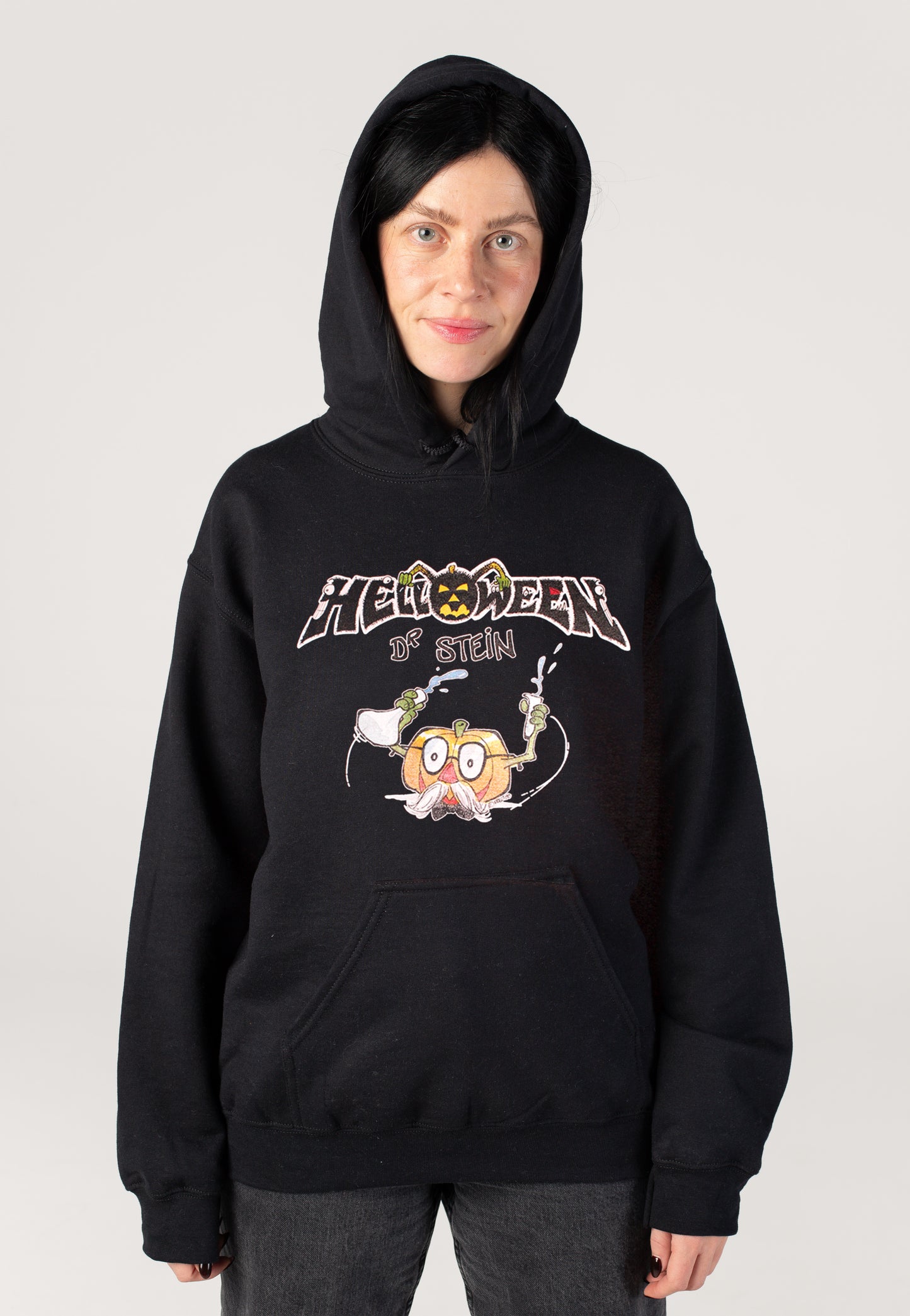 Helloween - Dr. Stein - Hoodie | Men-Image
