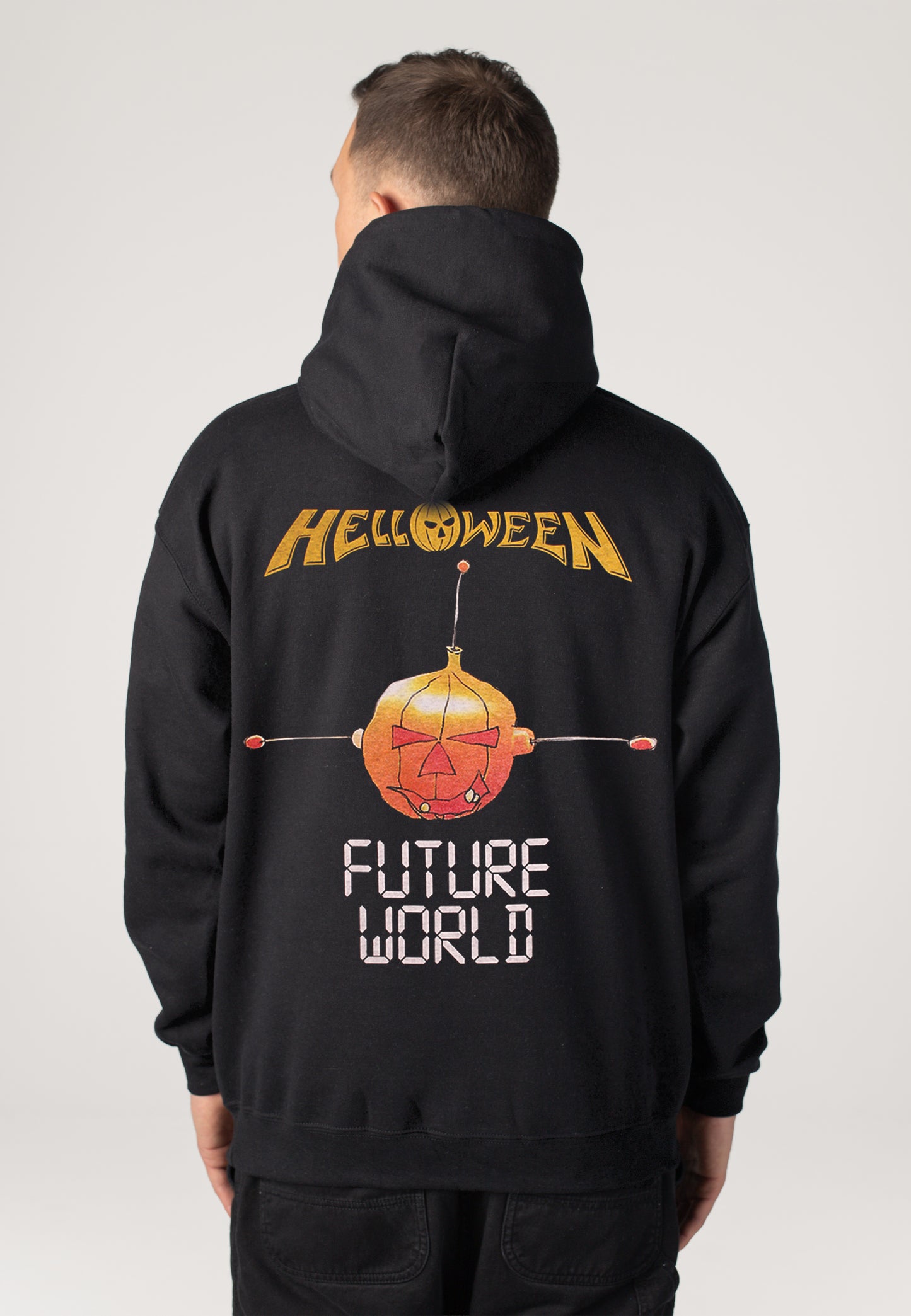 Helloween - Future World - Hoodie | Men-Image