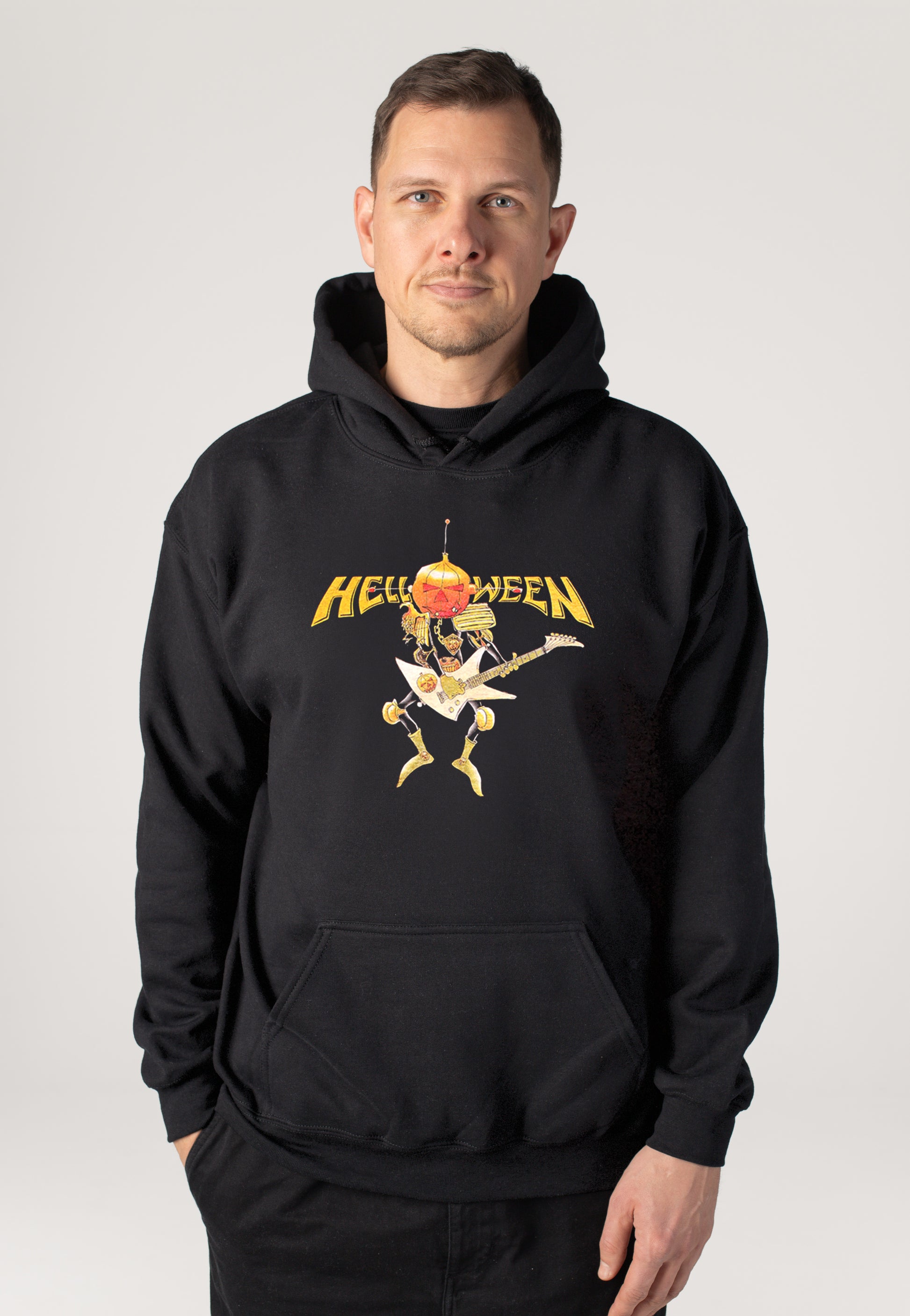 Helloween - Future World - Hoodie | Men-Image