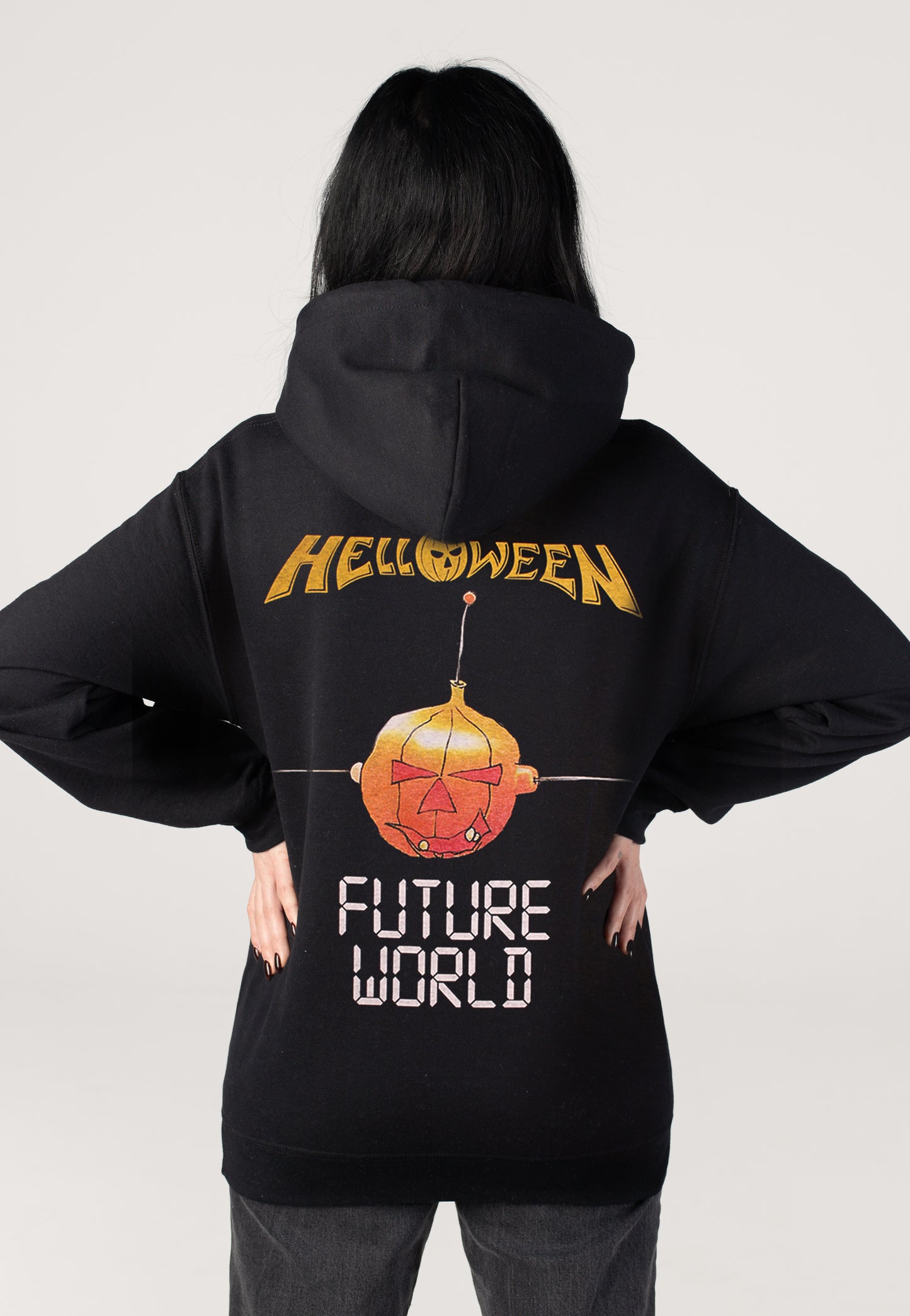 Helloween - Future World - Hoodie | Men-Image