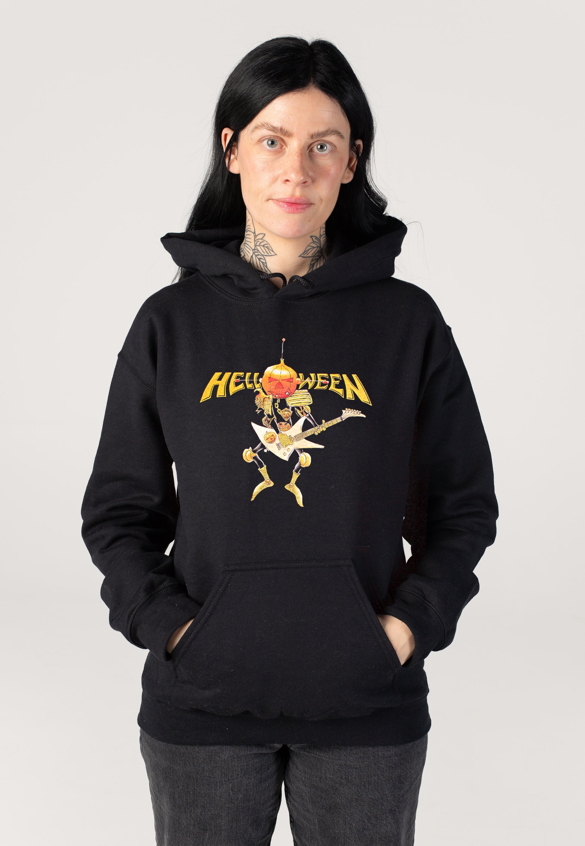 Helloween - Future World - Hoodie | Men-Image