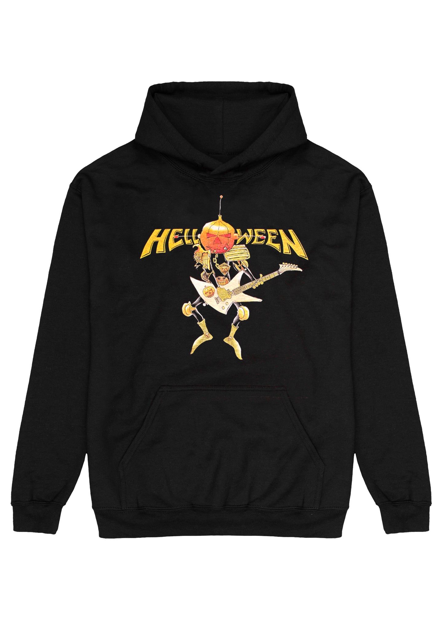 Helloween - Future World - Hoodie | Neutral-Image