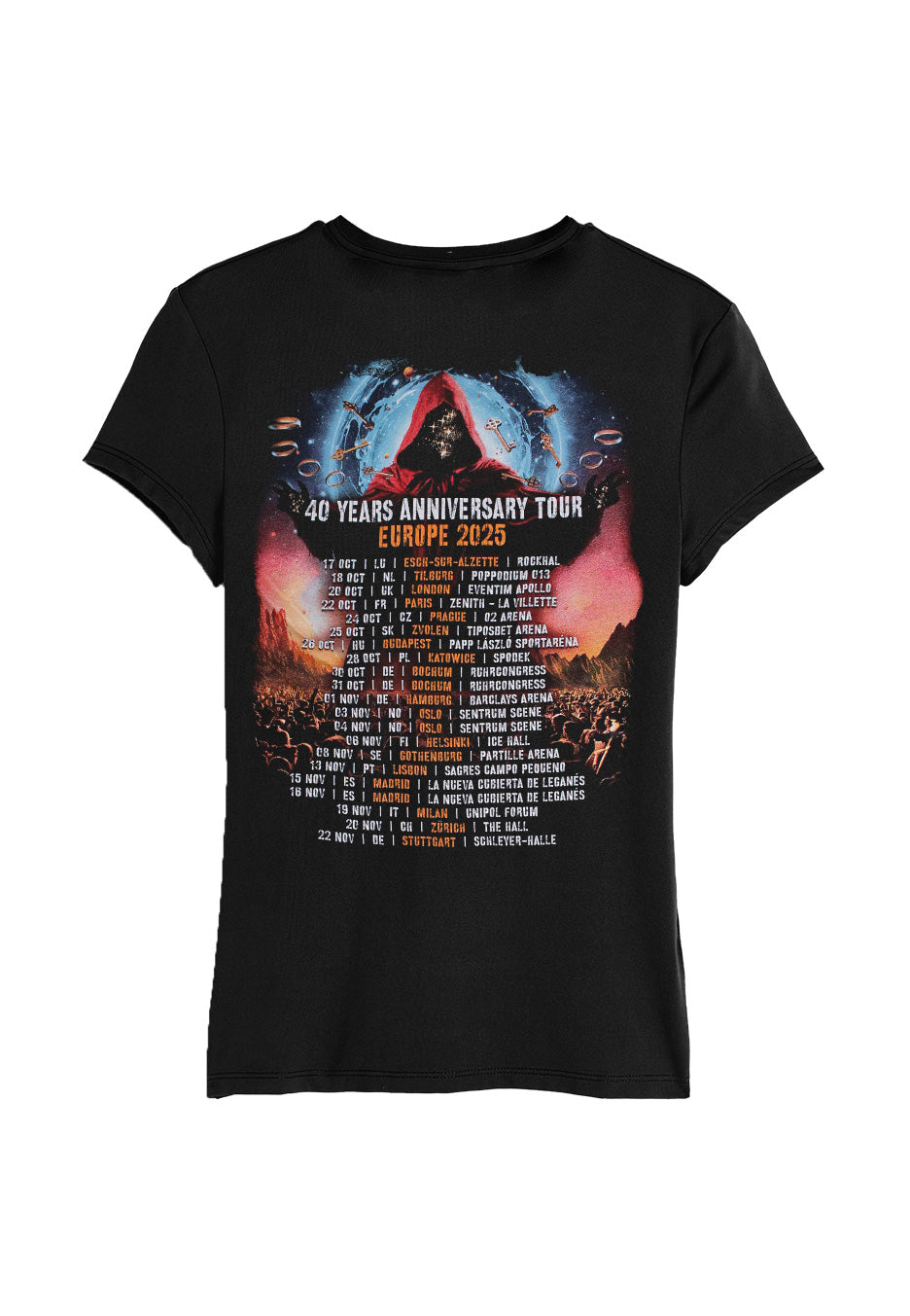 Helloween - Keeper 40 Years	- Girly | Neutral-Image